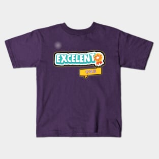 excelent Kids T-Shirt